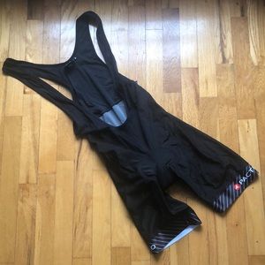 Pactimo Ascent Vector Cycling Bib Shorts